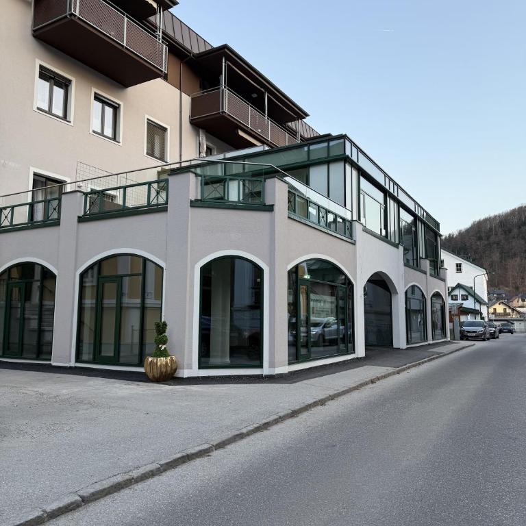 GMA Studio Apartment im Zentrum - Studio-Apartment mit Kingsize-Bett - 9