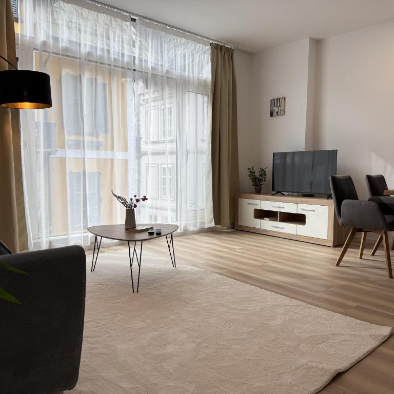 GMA Studio Apartment im Zentrum - Studio-Apartment mit Kingsize-Bett - 10
