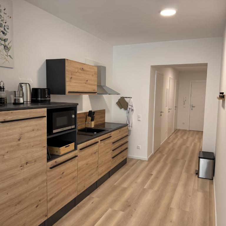 GMA Studio Apartment im Zentrum - Studio-Apartment mit Kingsize-Bett - 13