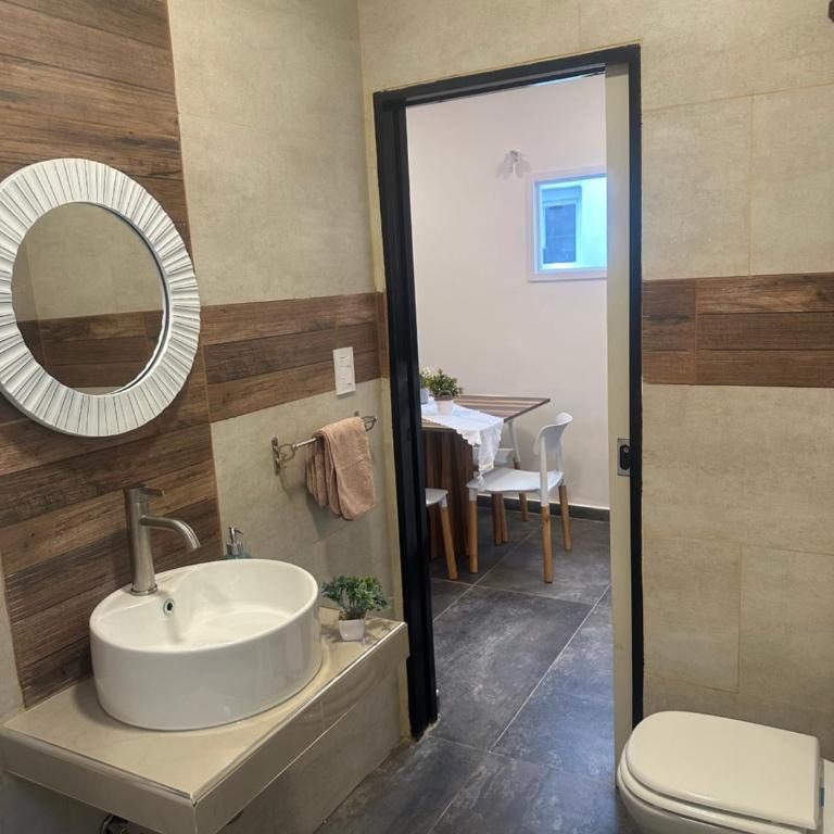 Aqui es 6! - One-Bedroom Apartment - 8