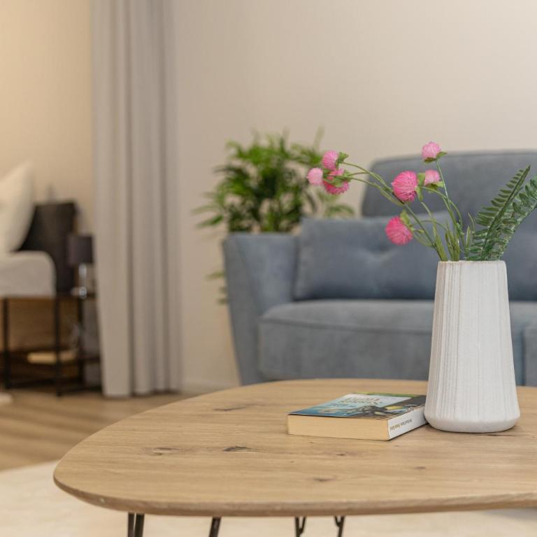 GMA Studio Apartment im Zentrum - Studio-Apartment mit Kingsize-Bett - 14