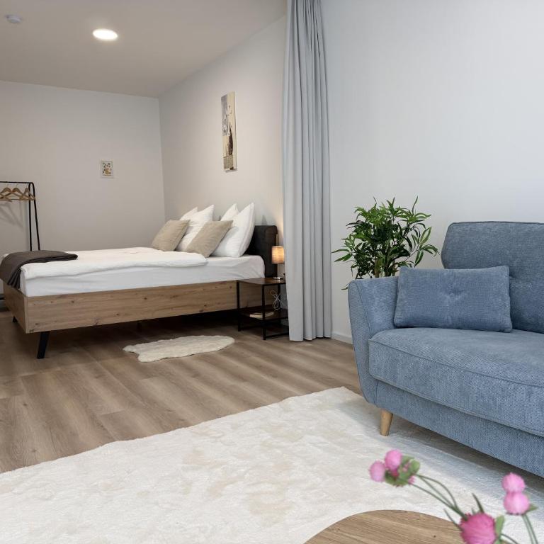 GMA Studio Apartment im Zentrum - Studio-Apartment mit Kingsize-Bett - 15