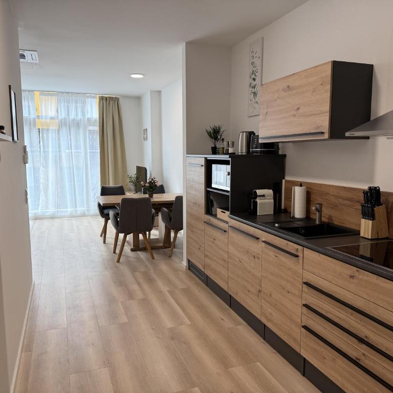 GMA Studio Apartment im Zentrum - Studio-Apartment mit Kingsize-Bett - 16