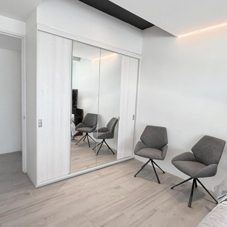 Luxury apt exclusive zone Lobby 33 Pool and view - Apartamento de 2 dormitorios - 3