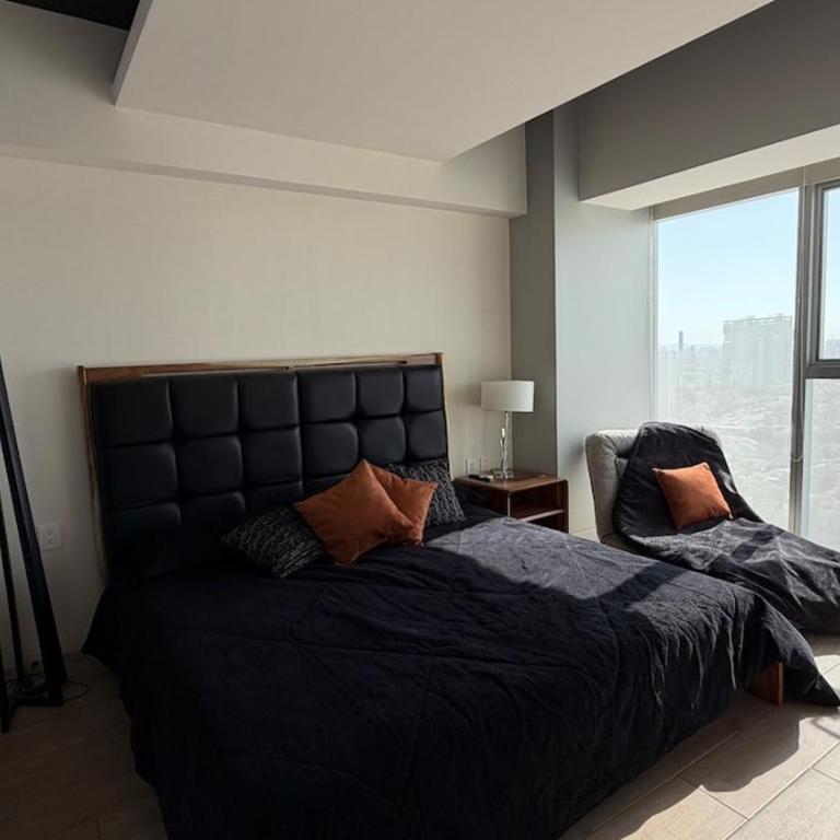 Luxury apt exclusive zone Lobby 33 Pool and view - Apartamento de 2 dormitorios - 6