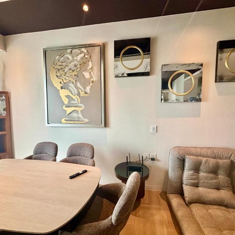 Luxury apt exclusive zone Lobby 33 Pool and view - Apartamento de 2 dormitorios - 8