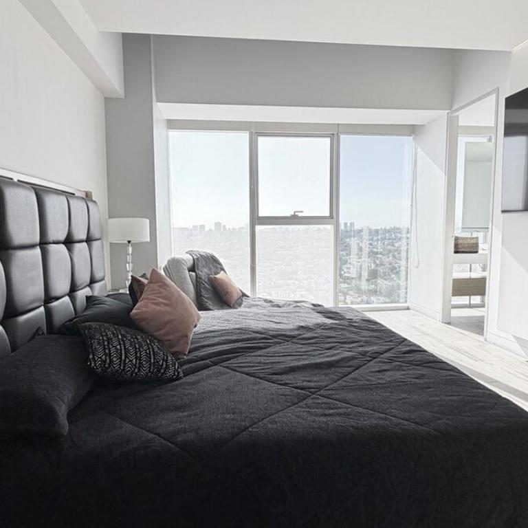 Luxury apt exclusive zone Lobby 33 Pool and view - Apartamento de 2 dormitorios - 12