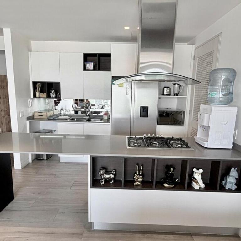Luxury apt exclusive zone Lobby 33 Pool and view - Apartamento de 2 dormitorios - 14