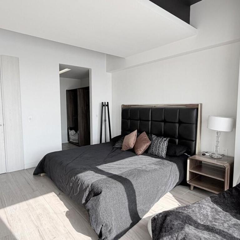 Luxury apt exclusive zone Lobby 33 Pool and view - Apartamento de 2 dormitorios - 17