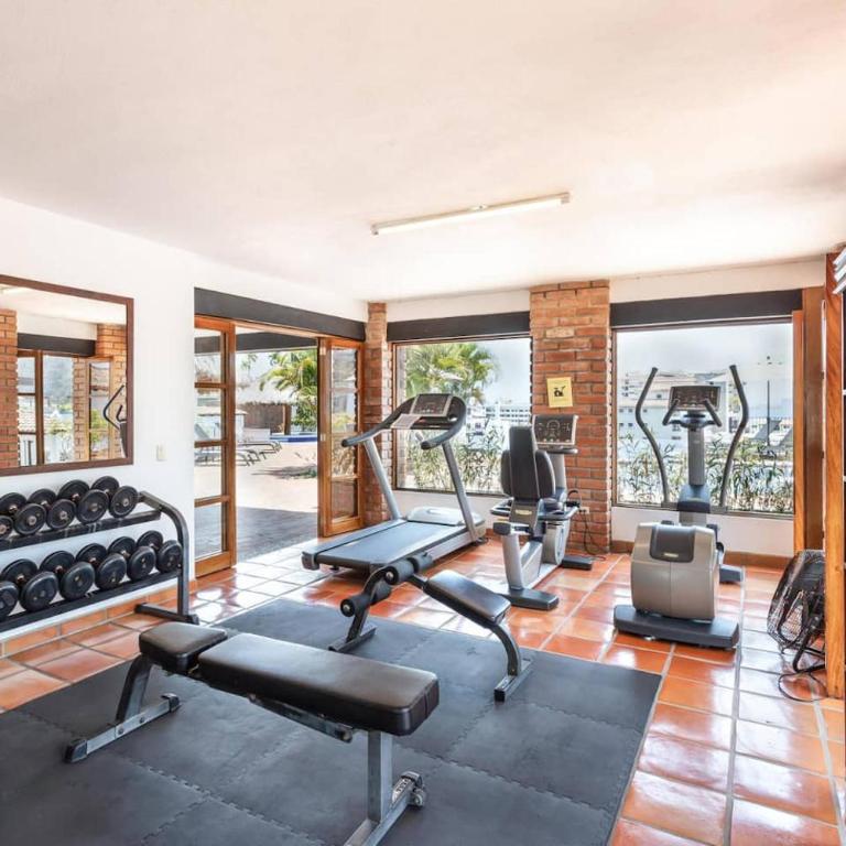 Zona Romantica OasisPool2 block Pier bars shop - Apartamento de 1 dormitorio con vistas al jardín - 14