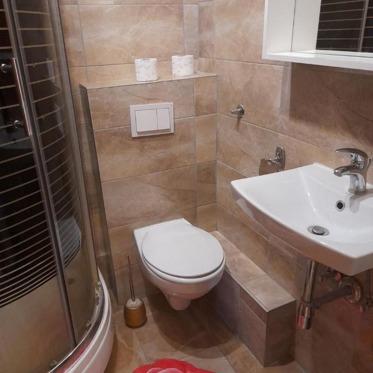 Skenderija Central Embassy Apartments - Superior Apartman sa Balkonom - 5
