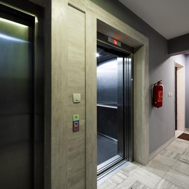 Apartman Komplex Fontana - Apartman sa 1 Spavaćom Sobom - 12
