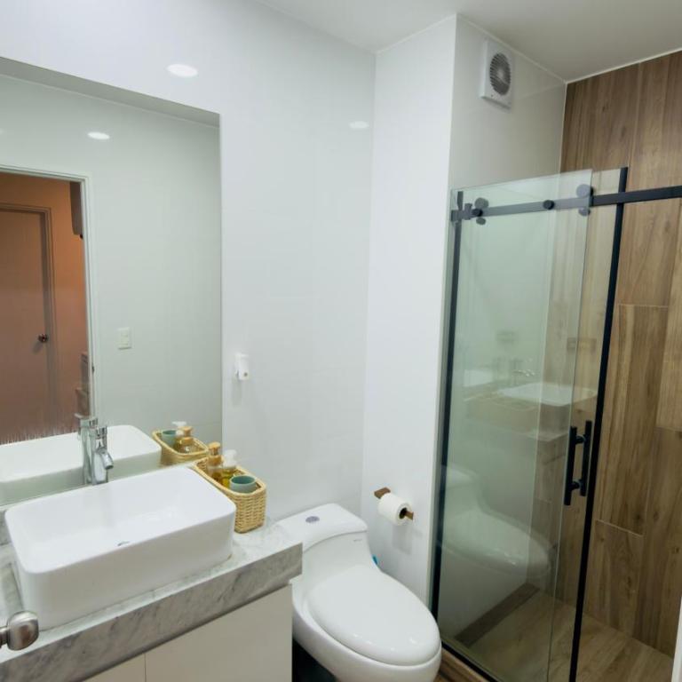 Altos Andes Miraflores - Single Room with Private Bathroom - 2