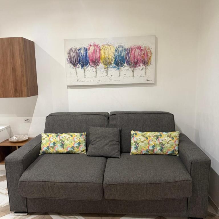 IndaHouse - Two-Bedroom Apartment with Balcony - 4