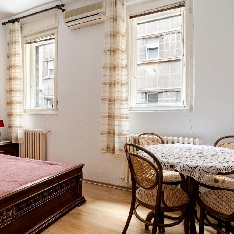 Knez Mihailova apartment, City center - One-Bedroom Apartment - 5