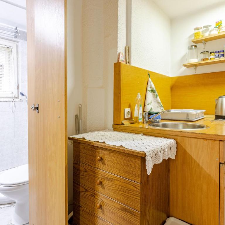 Knez Mihailova apartment, City center - One-Bedroom Apartment - 11