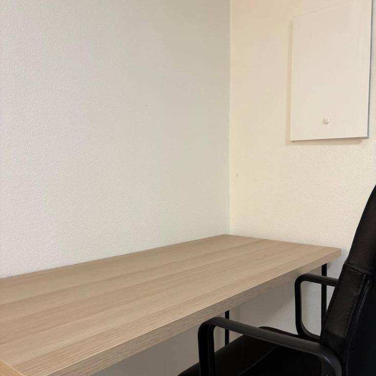 Studio Maison de Maître, Parking sur Place privé Free, MULHOUSE CENTRE - Estudio Superior - 7