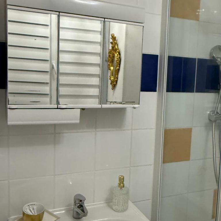 Appartement Yodyne 5 min de Lille Flandres - One-Bedroom Apartment - 10