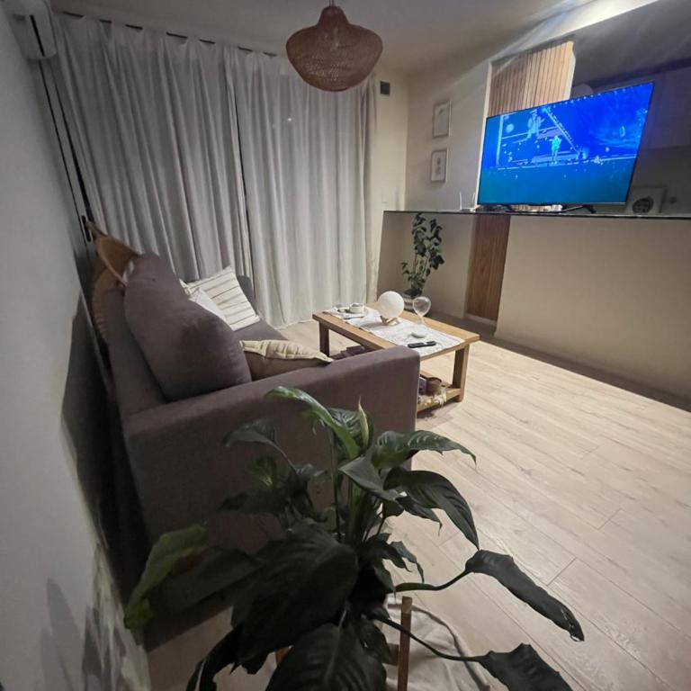 Dpto en ciudad cultural - One-Bedroom Apartment - 2