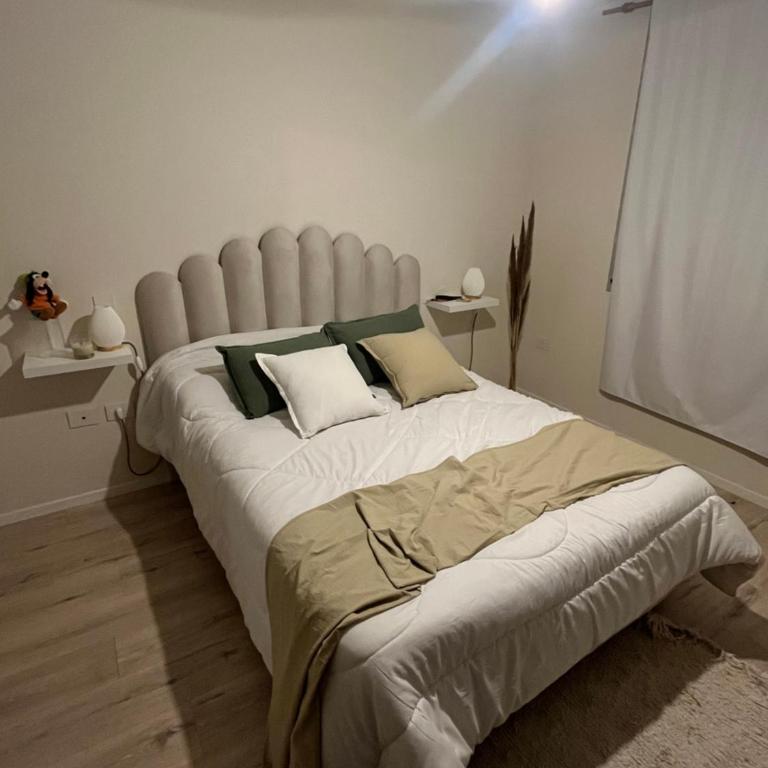 Dpto en ciudad cultural - Apartamento de 1 dormitorio - 4