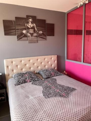 Camélia Village Naturiste Heliopolis O - 30m de la plage - Appartamento con 1 Camera da Letto - 6