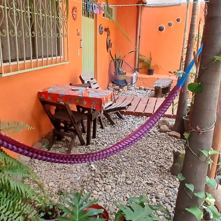 Casa Gio Paraiso Escondido - Apartamento con vistas al jardín - 13