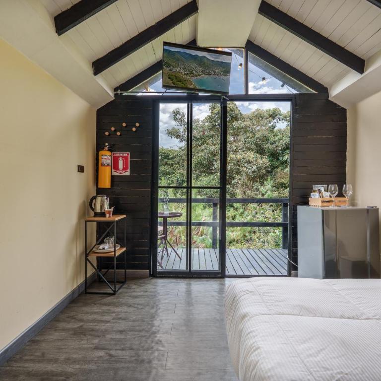 Tiny House La Silleta - Chalet de 1 dormitorio - 5