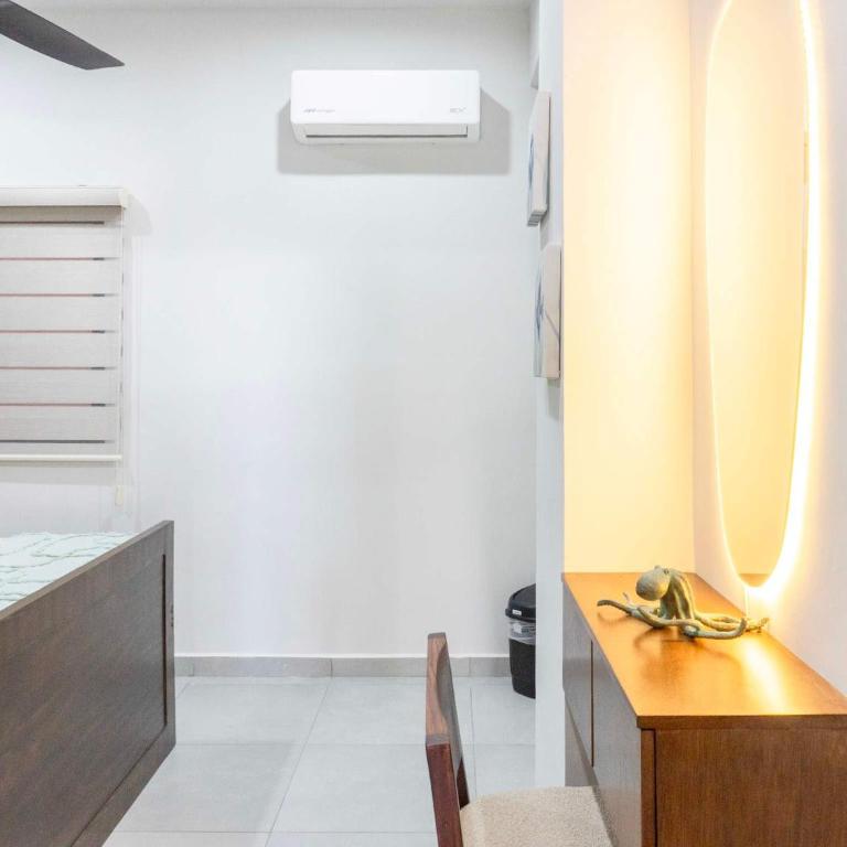 Apartamento cerca de la playa con piscina en la azotea - Apartment - 21