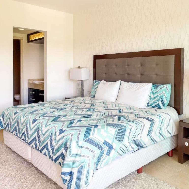 Golf View Retreat Pool & Gym Marina Mazatlán - Apartment - 10