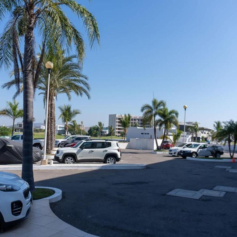 Golf View Retreat Pool & Gym Marina Mazatlán - Apartment - 13