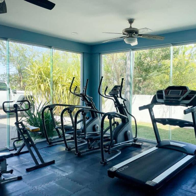 Golf View Retreat Pool & Gym Marina Mazatlán - Apartment - 18