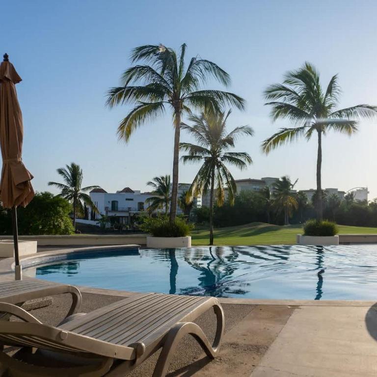 Golf View Retreat Pool & Gym Marina Mazatlán - Apartment - 22