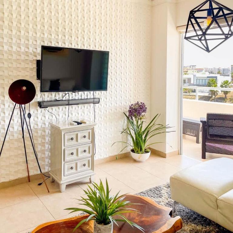 Golf View Retreat Pool & Gym Marina Mazatlán - Apartment - 23