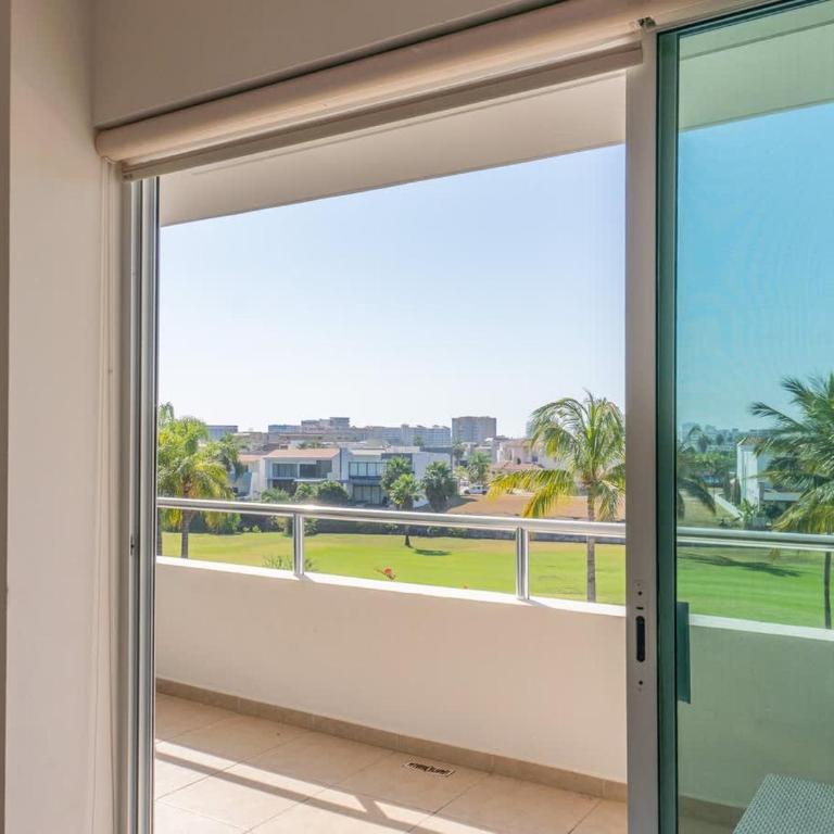 Golf View Retreat Pool & Gym Marina Mazatlán - Apartment - 27