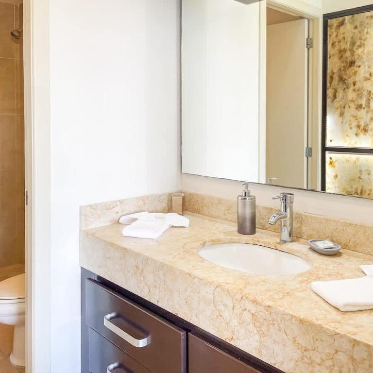 Golf View Retreat Pool & Gym Marina Mazatlán - Apartment - 29