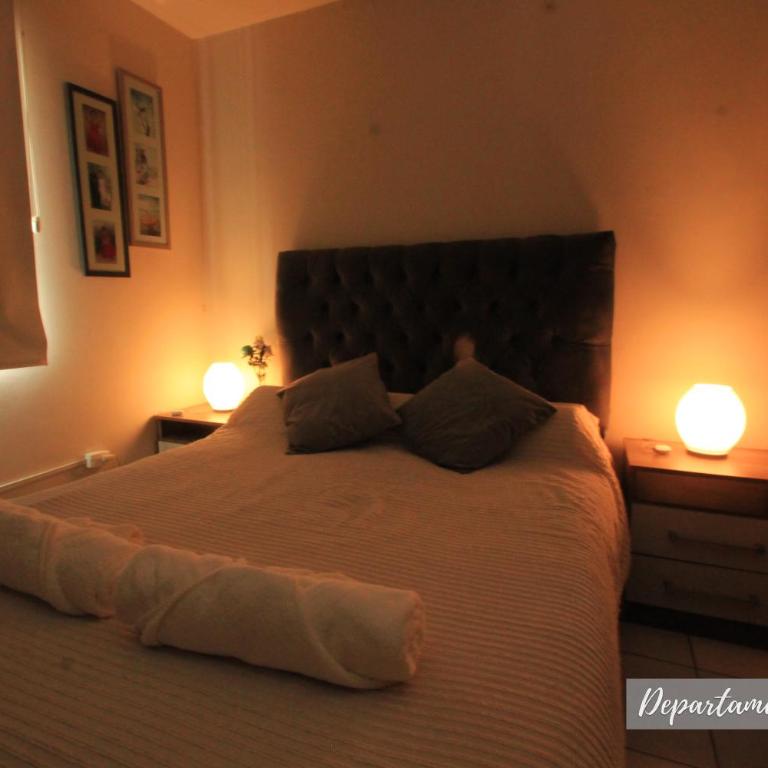 Alquiler Temporario Departamento Pucará Jujuy - Two-Bedroom Apartment - 9