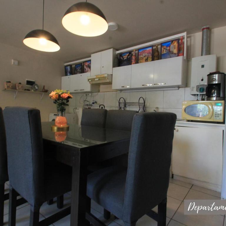 Alquiler Temporario Departamento Pucará Jujuy - Two-Bedroom Apartment - 12