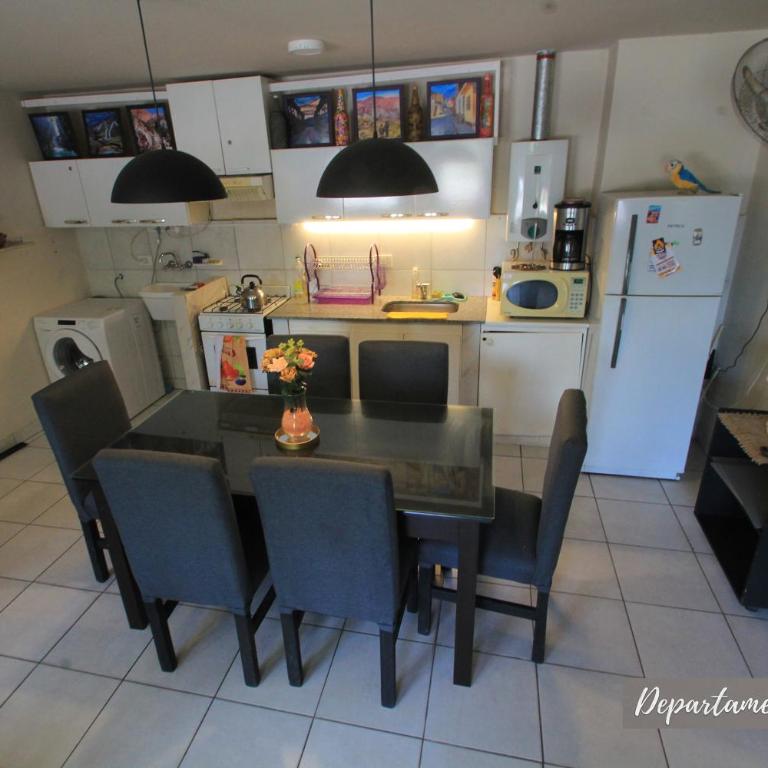 Alquiler Temporario Departamento Pucará Jujuy - Two-Bedroom Apartment - 11