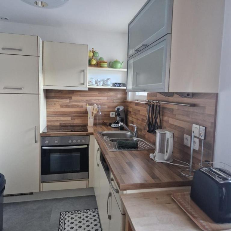 Duplex Étoilé Tout Confort Aux Pieds Des Pistes - Gérardmer - Appartement avec Vue sur la Montagne - 7