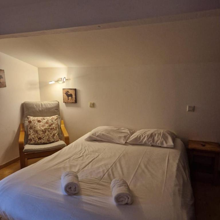Duplex Étoilé Tout Confort Aux Pieds Des Pistes - Gérardmer - Appartement avec Vue sur la Montagne - 10