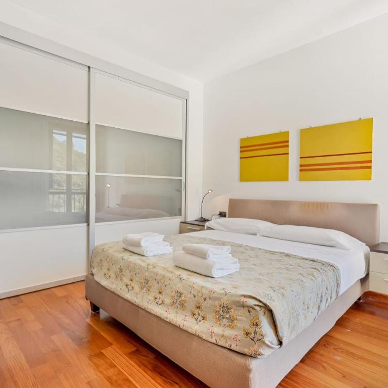 Sulla via dell'amore- Riomaggiore -private parking - Three-Bedroom House - 4