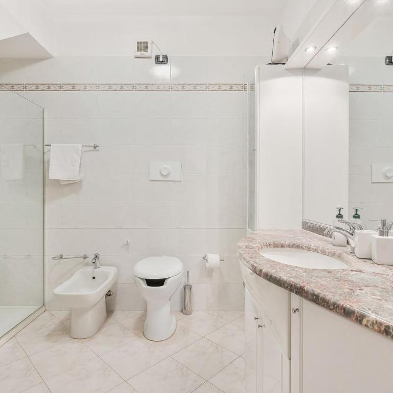 Sulla via dell'amore- Riomaggiore -private parking - Three-Bedroom House - 11