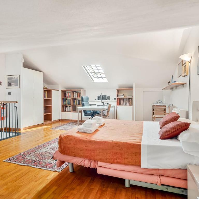 Sulla via dell'amore- Riomaggiore -private parking - Three-Bedroom House - 10