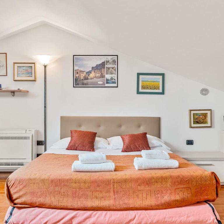 Sulla via dell'amore- Riomaggiore -private parking - Three-Bedroom House - 14