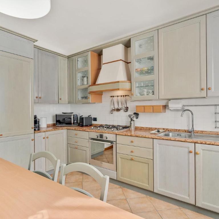 Sulla via dell'amore- Riomaggiore -private parking - Three-Bedroom House - 12