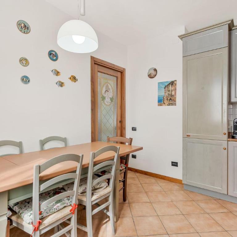 Sulla via dell'amore- Riomaggiore -private parking - Three-Bedroom House - 23
