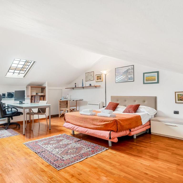 Sulla via dell'amore- Riomaggiore -private parking - Three-Bedroom House - 15
