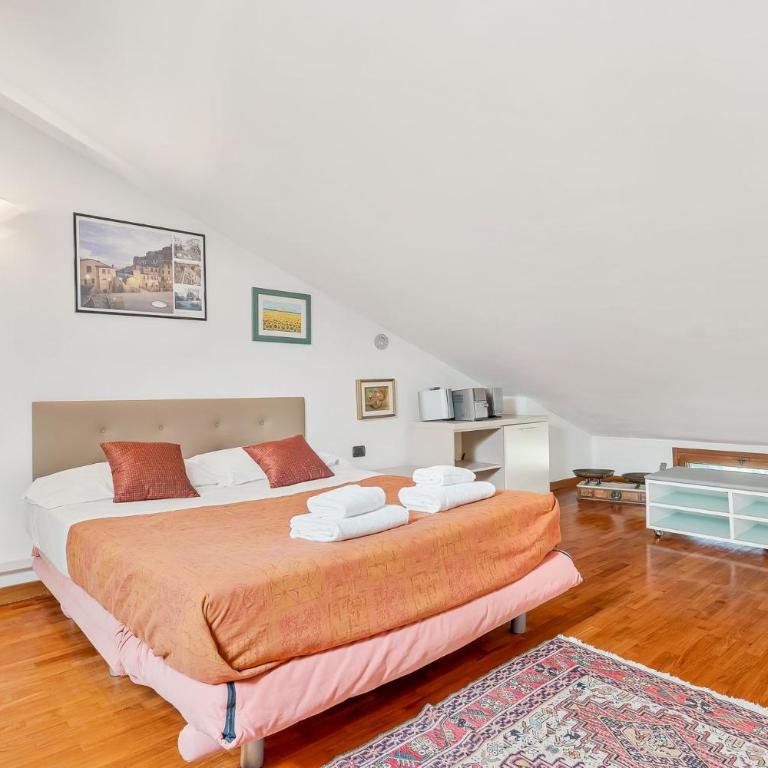 Sulla via dell'amore- Riomaggiore -private parking - Three-Bedroom House - 16