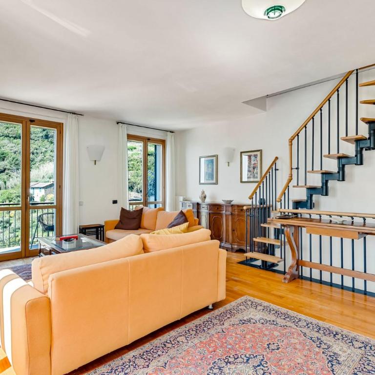 Sulla via dell'amore- Riomaggiore -private parking - Three-Bedroom House - 26