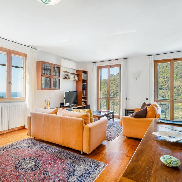 Sulla via dell'amore- Riomaggiore -private parking - Three-Bedroom House - 28
